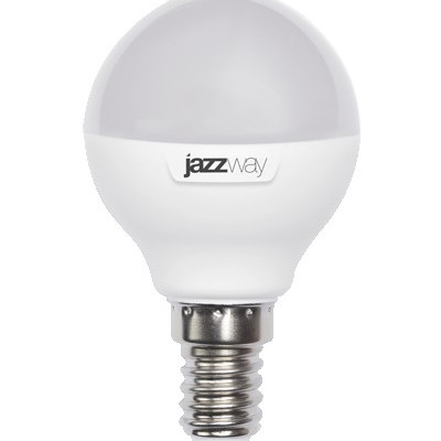 Лампа 7Вт g45 super power jazzway/Китай